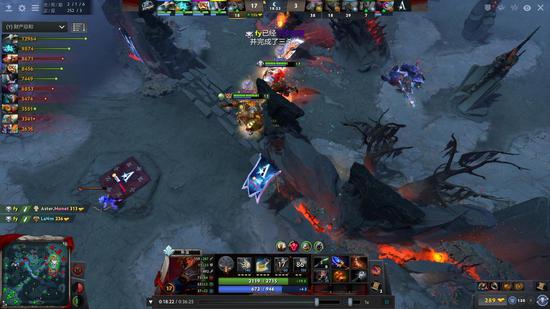 2025 MSI 败者组半决赛 AL 完胜 BLG 晋级战 T1