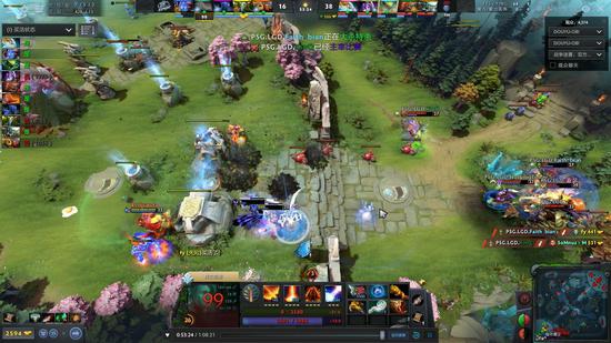 BLG战队以20战胜VKS，Knight妖姬四杀展现实力